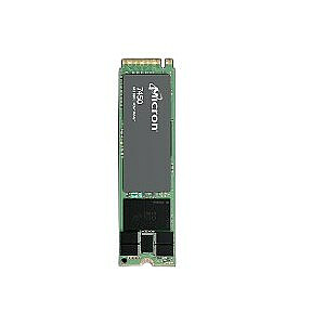 Твердотельный накопитель Micron 7450 MAX 800 ГБ M.2 (22x80) NVMe PCI 4.0 MTFDKBA800TFS-1BC1ZABYYR (DWPD 3)