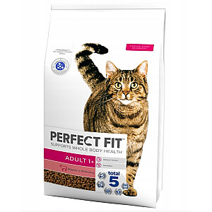 PERFECT FIT Active 1+ Говядина - сухой корм для кошек - 7кг