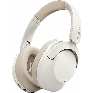 Austiņas Creative Headphones Creative Zen Hybrid 2 Cream (51EF1140AA000)