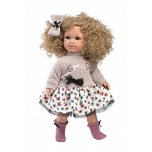 Кукла Елена 35 см (мягкое тело) Испания LL53549