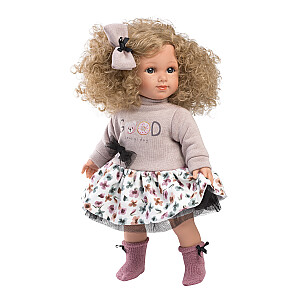 Кукла Елена 35 см (мягкое тело) Испания LL53549