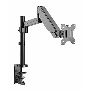 Techly TECHLY Gas Spring Single Monitor Arm