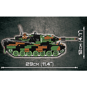 Bruņoto spēku Leopard 2A5 TVM