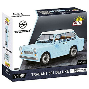 Bloki Trabant 601 Deluxe