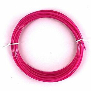 iLike C1 PLA 1.75mm filament wire for any 3D Printing Pen - 1x 10m Rose Red