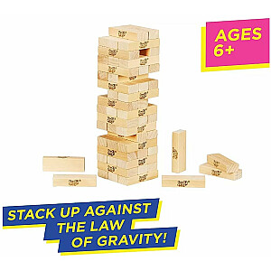Hasbro A2120EU4 Jenga Refresh Galda Spēle