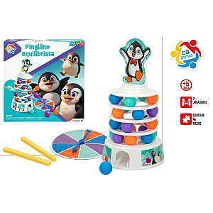 Настольная игра "Пингвин-канатоходец" 4+ CB49400
