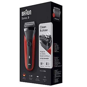 Braun Series 3- 300s Электробритва