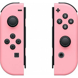 Pad Nintendo Joy-Con, 2gab., pasteļrozā