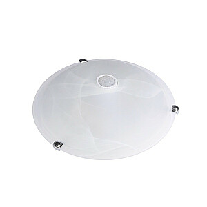 Потолочный светильник с датчиком энергии PIR MCE22 2x40WE27