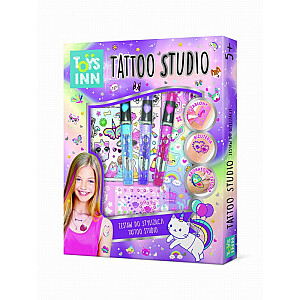 Tetovējumi Tattoo Studio Animals