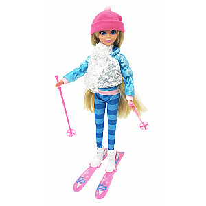 FUNVILLE Dreameez кукла с аксесуарами Набор для катания на лыжах