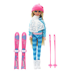 FUNVILLE Dreameez кукла с аксесуарами Набор для катания на лыжах