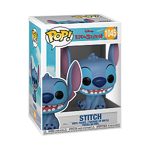 FUNKO POP! Vinyl: Фигурка: Lilo & Stitch - Stitch