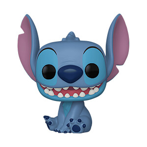 FUNKO POP! Vinila figūra: Lilo & Stitch - Stitch