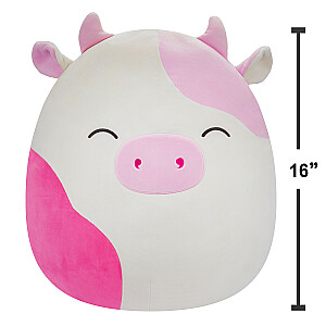 SQUISHMALLOWS W18 Plīša rotaļlieta, 40 cm