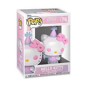 FUNKO POP! Vinyl: Фигурка: Sanrio: Hello Kitty - Hello Kitty w/ Balloons