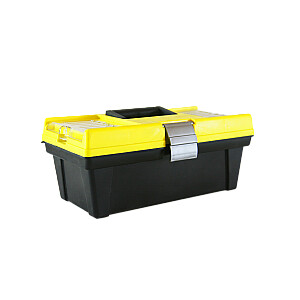 Ящик для инструментов Stuff 12 Carbo желтый