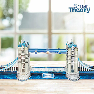 Puzle 3D Tower Bridge 120 detaļas 3+ CB49657