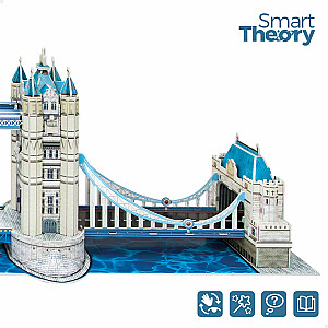 Puzle 3D Tower Bridge 120 detaļas 3+ CB49657