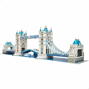 Puzle 3D Tower Bridge 120 detaļas 3+ CB49657