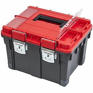 Ящик для инструментов HD Compact Logic красный 445x350x300