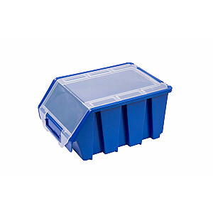 Kaste Ergobox 3 ar vaku zila