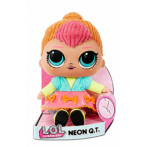 MGA  L.O.L. Surprise Plusz Neon QT Кукла