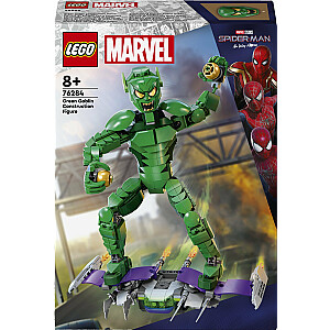 LEGO Marvel Zaļais Goblins attēls 76284)