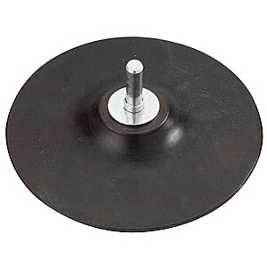 Gumijas disks d125mm 483500