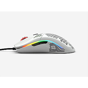 Мышь Glorious PC Gaming Race Model O, правая, USB Type-A, оптическая, 12 000 точек на дюйм