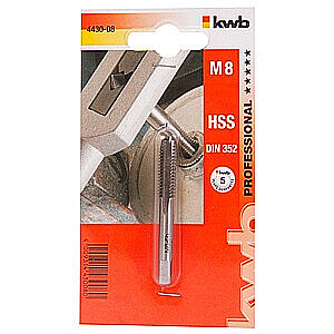 Vītņurbis M8 443008
