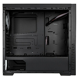 Kolink Horizon Cubierta для ПК Midi Tower Black