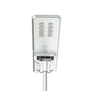 PowerNeed āra apgaismojums SSL36 āra pjedestāla/staba apgaismojums Nenomaināma(-as) lampa(-as) 60 W LED sudrabs