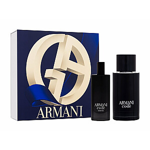 Komplekts Giorgio Armani Code Parfum Edp 75 ml + Edp 15 ml