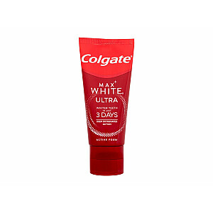 Ultraaktīvas putas Max White 50ml