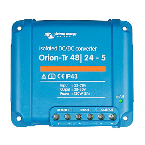 Victron Energy Orion-Tr 48/24-5A (120 W)