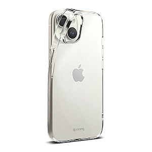 Korpuss Etui Crystal Slim tālrunim iPhone 15 Plus
