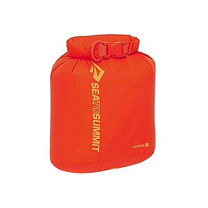 Легкая водонепроницаемая сумка SEA TO SUMMIT объемом 3 л Spicy Orange
