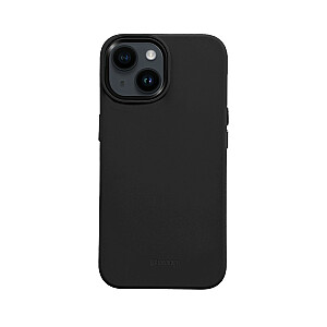 Krāsains maciņš LUX Magnetic priekš iPhone 15 Plus MagSafe Black Case