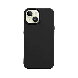 Krāsains maciņš LUX Magnetic priekš iPhone 15 Plus MagSafe Black Case