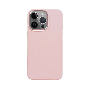 Krāsains korpuss LUX Magnetic priekš iPhone 15 Pro Max MagSafe Case Pink