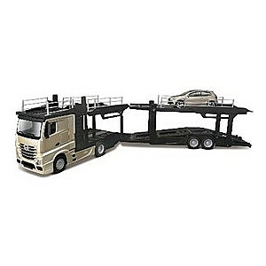 Mercedes-Benz Actros evakuatora metāla modelis