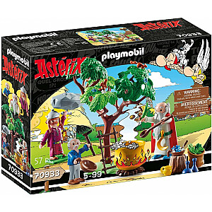 Asterix 70933 Набор фигурок Panoramix с волшебным зельем