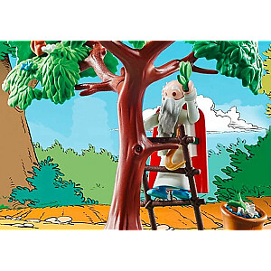 Asterix 70933 Panoramix figūriņu komplekts ar burvju dziru