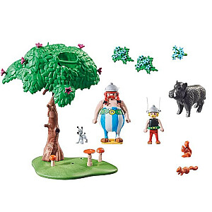 Playmobil Asterix 71160 Астерикс: Охота на кабана
