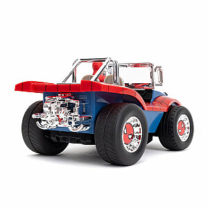 Radiovadāms auto Spider Man RC Buggy 1/24 ar figūru