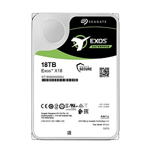Disk Exos X18 10TB 4Kn SATA 3.5 ST10000NM018G
