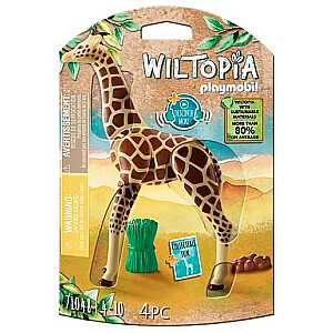 Wiltopia 71048 Žirafes figūriņu komplekts