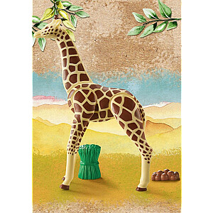 Wiltopia 71048 Набор фигурок Жирафа